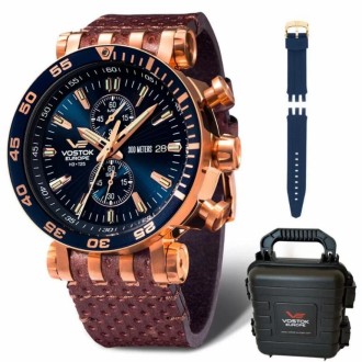 Hodinky Vostok VK61-575B590