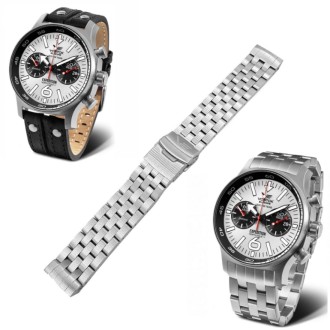 Hodinky Vostok VE-EXS-BRL-WH-MAT