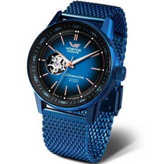 Hodinky Vostok NH38-560D681BR