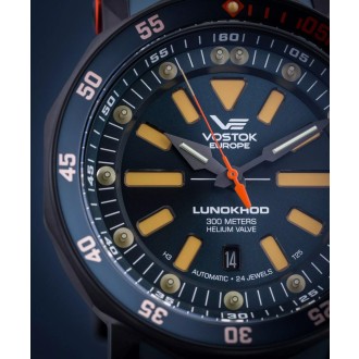 Hodinky Vostok NH35A-620C633