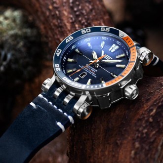 Hodinky Vostok NH35A-575A715LeSiBl