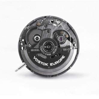 Hodinky Vostok NH35A-575A715LeSiBl