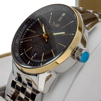 Hodinky Vostok NH35A-565E593BR