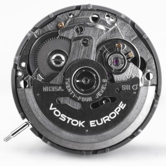 Hodinky Vostok NH35A-565E593BR