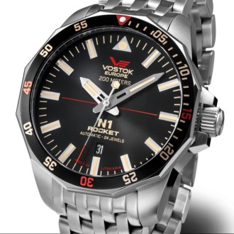 Hodinky Vostok NH35A-225A709BR