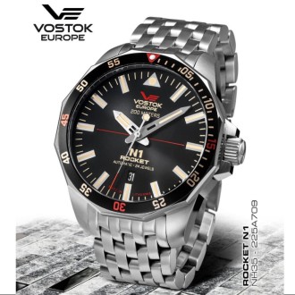 Hodinky Vostok NH35A-225A709BR