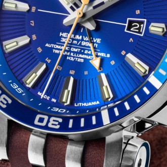 Hodinky Vostok NH34-575A716