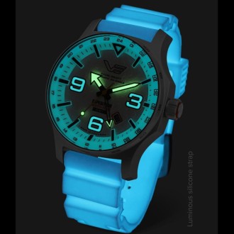 Hodinky Vostok NH34-595A773