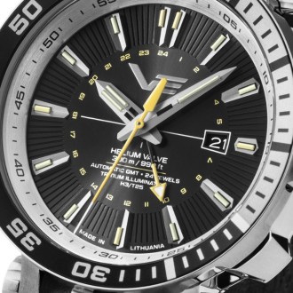 Hodinky Vostok NH34-575A718