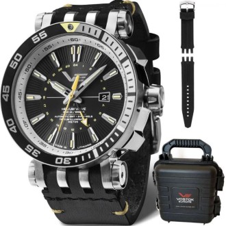 Hodinky Vostok NH34-575A718