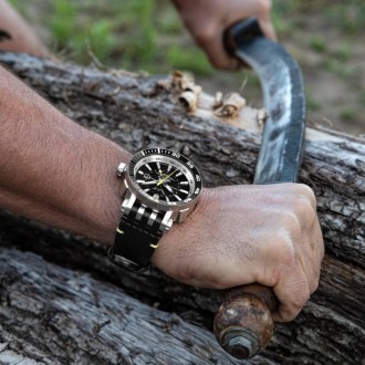 Hodinky Vostok NH34-575A718