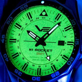 Hodinky Vostok NH34-225A713SIWH
