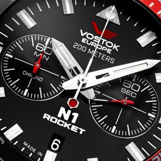 Hodinky Vostok 6S21-225A707Br