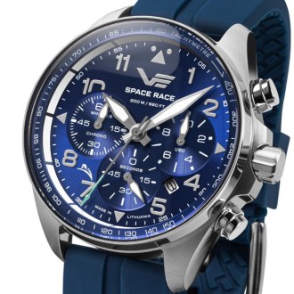 Hodinky Vostok 6S20-325A742SilB
