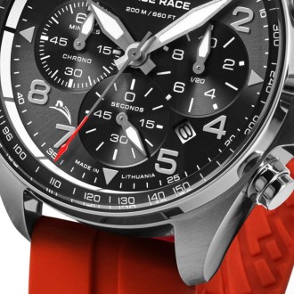 Hodinky Vostok 6S20-325A741SLRED