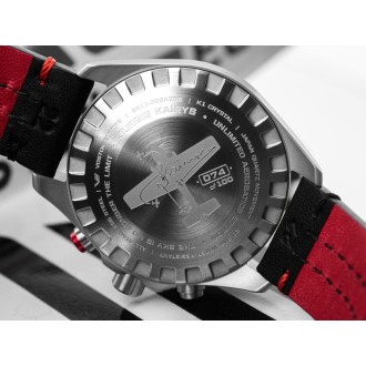 Hodinky Vostok 6S11-325A738LE
