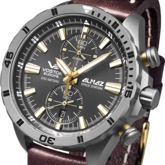 Hodinky Vostok 6S11-320H521