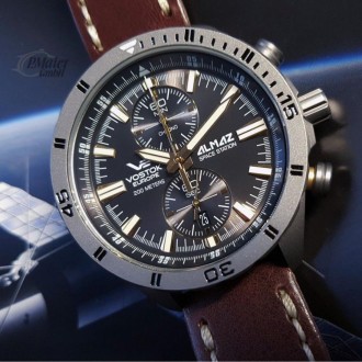 Hodinky Vostok 6S11-320H521