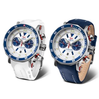 Hodinky Vostok 6S21-620A630SL.WH
