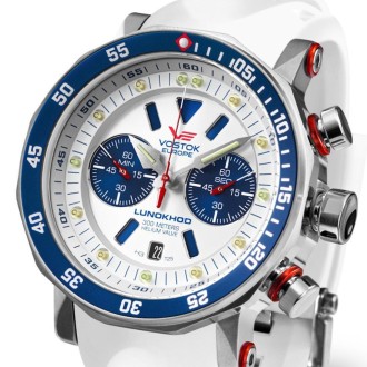 Hodinky Vostok 6S21-620A630SL.WH