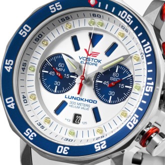 Hodinky Vostok 6S21-620A630SL.WH