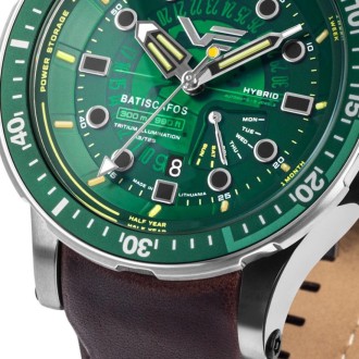 Hodinky Vostok PX84-511A770