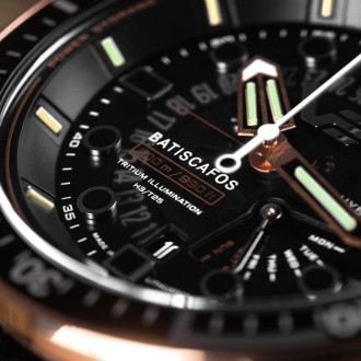 Hodinky Vostok PX84-511E769