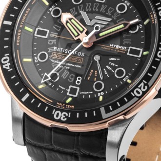 Hodinky Vostok PX84-511E769