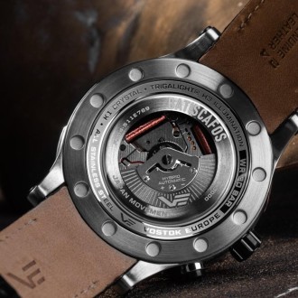 Hodinky Vostok PX84-511E769