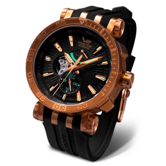 Hodinky Vostok YN84-575O540