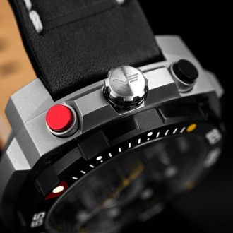 Hodinky Vostok VK67-650E725SIYELLOW