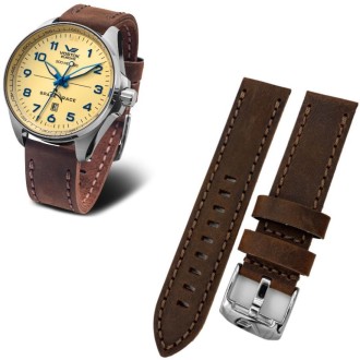 Hodinky Vostok VE-SPACE.02.22.W