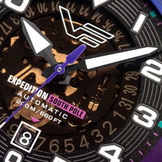 Hodinky Vostok NH35-592C760SL