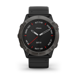 Hodinky Garmin Fenix 6X PRO 010-02157-01