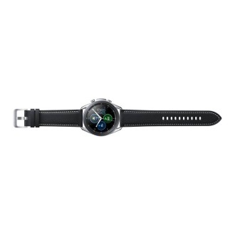 Hodinky Samsung Galaxy Watch 3 R855 Strieborné (SM-R855FZSAEUB) - rozbalené
