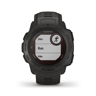 Hodinky Garmin Instinct Solar Graphite 010-02293-00