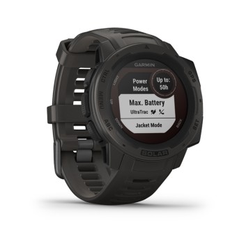Hodinky Garmin Instinct Solar Graphite 010-02293-00
