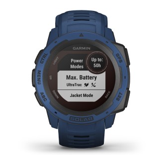 Hodinky Garmin Instinct Solar Tidal Blue 010-02293-01