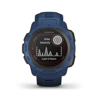 Hodinky Garmin Instinct Solar Tidal Blue 010-02293-01