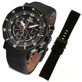 Hodinky Vostok VE-LUN2.SL.01.25.B