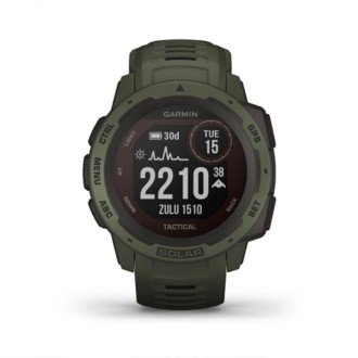 Hodinky Garmin Instinct Solar Tactical Moss 010-02293-04