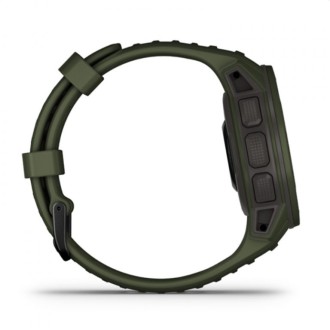 Hodinky Garmin Instinct Solar Tactical Moss 010-02293-04