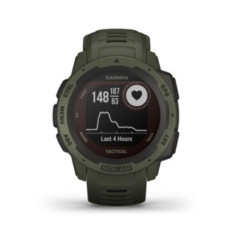 Hodinky Garmin Instinct Solar Tactical Moss 010-02293-04