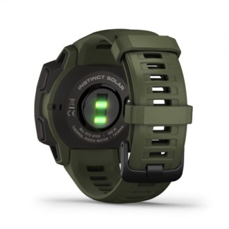 Hodinky Garmin Instinct Solar Tactical Moss 010-02293-04