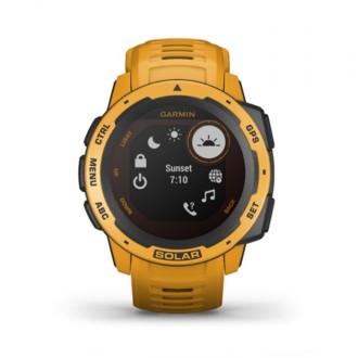 Hodinky Garmin Instinct Solar Sunburst 010-02293-09