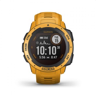 Hodinky Garmin Instinct Solar Sunburst 010-02293-09