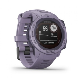 Hodinky Garmin Instinct Solar Orchid 010-02293-02