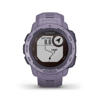 Hodinky Garmin Instinct Solar Orchid 010-02293-02
