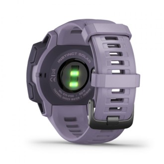 Hodinky Garmin Instinct Solar Orchid 010-02293-02