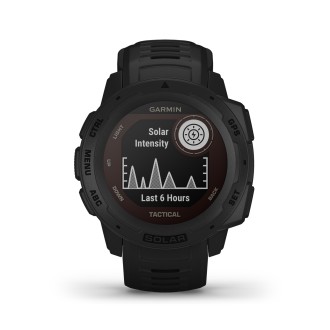 Hodinky Garmin Instinct Solar Tactical Black 010-02293-03